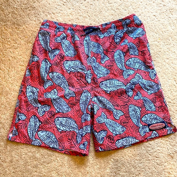 Vineyard Vines swim shorts - Picture 1 of 6
